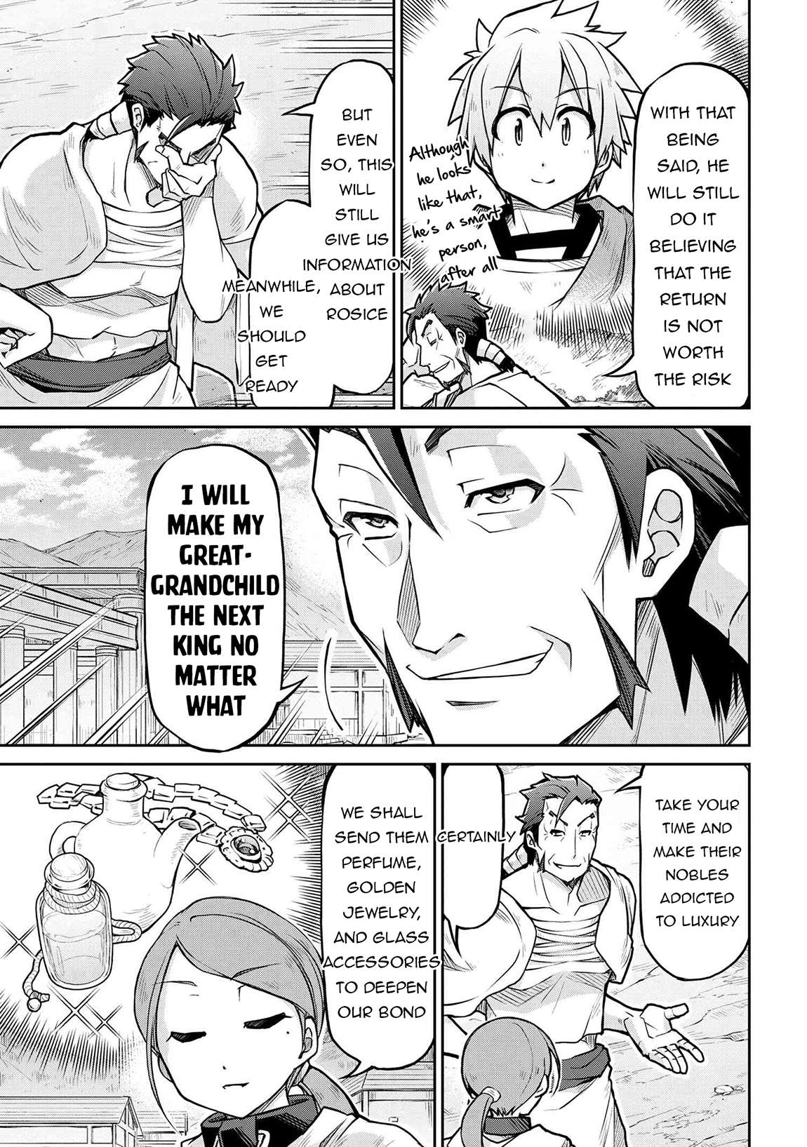 Isekai Kenkokuki Chapter 70 10